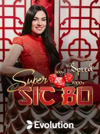 Sic Bo Super Sic Bo Super at MAX7JILI COM