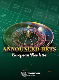 Announced Bets Roulette at MAX7JILI COM