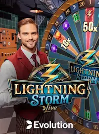 Lightning Storm Lightning Storm at MAX7JILI COM